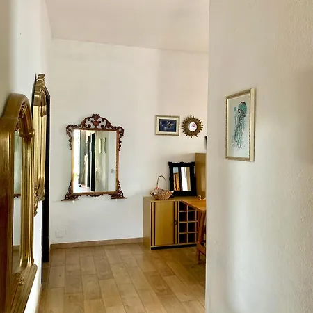 Nyaraló Casa Tranquilla A Pochissimi Passi Dal Mare Sant'Andrea